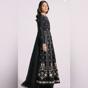 Pakistani wedding dress